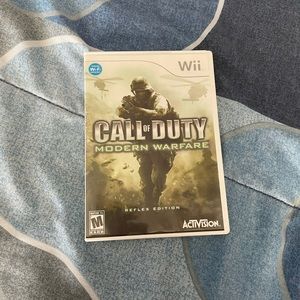 Call of Duty 4: Modern Warfare on Nintendo